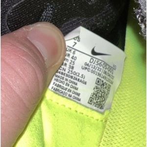 Nike Mercurial Vapor 15 Pro TF Mens Indoor Soccer Turf Shoes Size 7 DJ5605-001